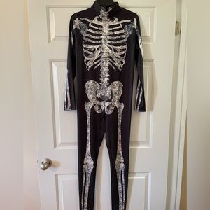 Women’s Skeleton Costume